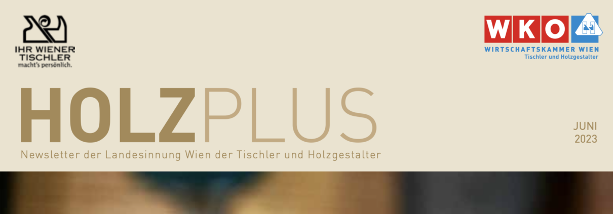 HolzPLUS Branchennachrichten