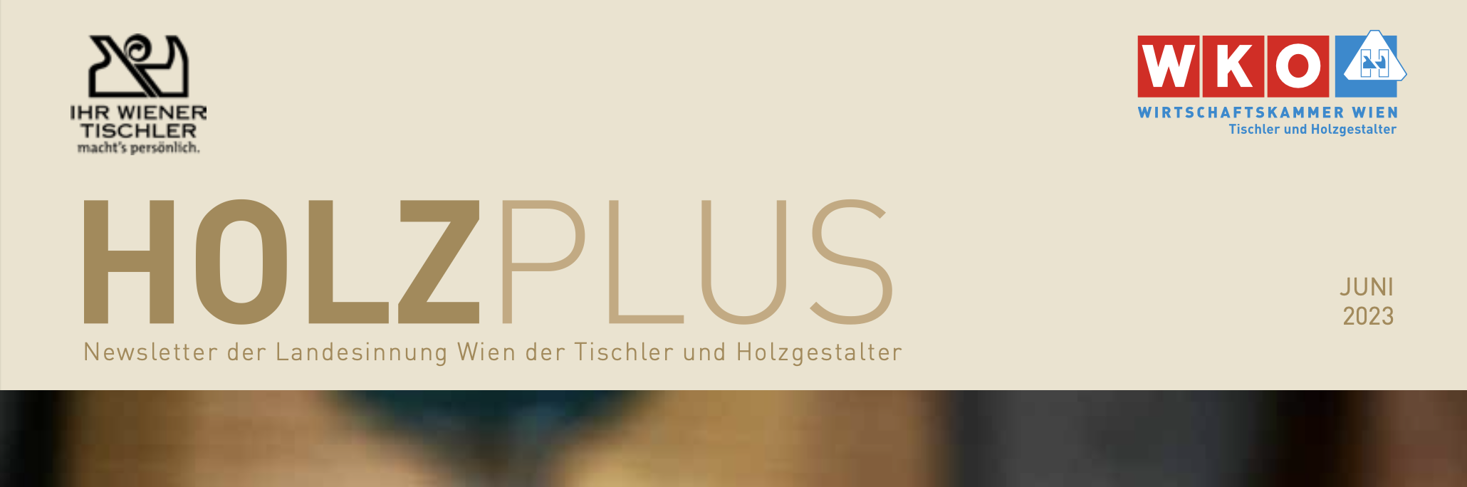 HolzPLUS Branchennachrichten
